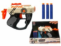 Blasters elite darts  shots gun