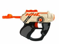 Blasters elite darts  shots gun
