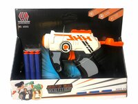 Blasters elite darts  shots gun