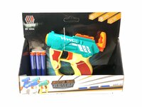 Blasters elite darts  shots gun