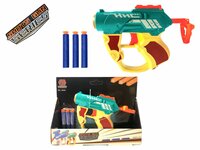 Blasters elite darts  shots gun