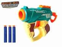 Blasters elite darts  shots gun