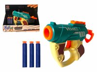 Blasters elite darts  shots gun