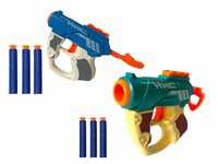 Blasters elite darts  shots gun