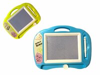 Kids magnetisch Kleuren Tekenbord groen