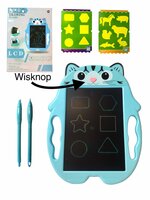 Tekenbord kinderen Tekentablet LCD - draw pad speelgoed 