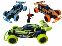 RC Race Buggy - radio grafisch bestuurbare auto 12km/u - 1:24