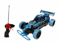 RC Race Buggy - radio grafisch bestuurbare auto 12km/u - 1:24