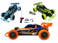 RC Buggy BRAVE- radio grafisch bestuurbare auto - 12km/u groen