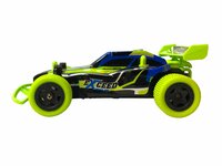 RC Buggy BRAVE- radio grafisch bestuurbare auto - 12km/u groen
