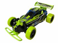 RC Buggy BRAVE- radio grafisch bestuurbare auto - 12km/u groen