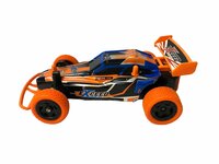 RC Race mini buggy 1/24 2.4GHz oranje