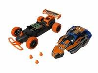 RC Race mini buggy 1/24 2.4GHz oranje
