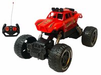 RC Auto DRIFT CLIMBING KING 1:16 - rood