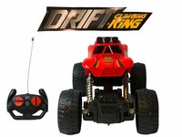 RC Auto DRIFT CLIMBING KING 1:16 - rood