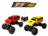 Radiografisch bestuurbare RC auto Climbing King