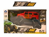 Radiografisch bestuurbare RC auto Climbing King