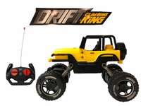 RC Auto Drift Climbing King - speelgoed 1:16