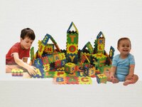 Foam Speelmat met Cijfers - Baby Puzzelmat Speelkleed voor kinderen 10 tegels