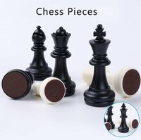 Schaakbord - Chess Magnetic Game- met magnetisch opvouwbaar bord - schaakspel 32CM