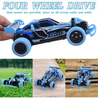 RC Race Buggy - radio grafisch bestuurbare auto 12km/u - 1:24