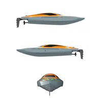 RC Boot - Speed Race Boat Maniac X - 20KM/H - 2.4Ghz afstand bestuurbaar - TKKJ H122