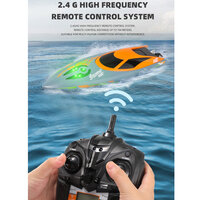RC Boot - Speed Race Boat Maniac X - 20KM/H - 2.4Ghz afstand bestuurbaar - TKKJ H122