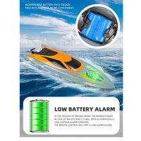 RC Boot - Speed Race Boat Maniac X - 20KM/H - 2.4Ghz afstand bestuurbaar - TKKJ H122