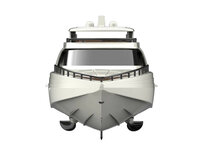 Rc Race boot - SAILING TKKJ - H139 - Boot RTR - 2.4GHZ - 15KM/H - 1:28 jacht