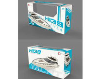 Rc Race boot - SAILING TKKJ - H139 - Boot RTR - 2.4GHZ - 15KM/H - 1:28 jacht