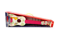 Speelgoed gitaar - met 4 snaren - Guitar G - 54CM  