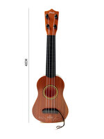 Gitaar met 4 snaren - Music Guitar - 40cm - Speelgoedgitaar
