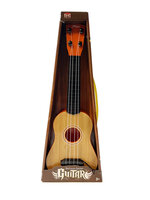 Gitaar met 4 snaren - Music Guitar - 40cm - Speelgoedgitaar