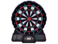 Elektronisch dartbord - incl. 6 pijlen - 36,5 cm