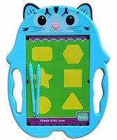 Tekenbord kinderen Tekentablet LCD - draw pad speelgoed 
