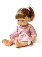 Babypop - Bonnie schattige speelgoed baby pop - 24 CM