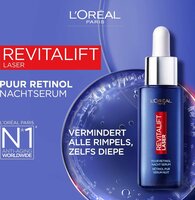 L&rsquo;Or&eacute;al Paris Revitalift Retinol Night Serum - 30ml