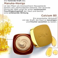 L'OR&Eacute;AL PARIS Nachtcr&egrave;me - AGE PERFECT - Extra Rijke Manuka Honing - 50 ml