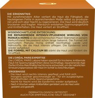 L'OR&Eacute;AL PARIS Nachtcr&egrave;me - AGE PERFECT - Extra Rijke Manuka Honing - 50 ml