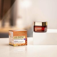 L'OR&Eacute;AL PARIS Nachtcr&egrave;me - AGE PERFECT - Extra Rijke Manuka Honing - 50 ml
