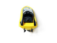 Rc boot- H152 TKKJ -10km/u - oplaadbaar - 2.4ghz bestuurbaar boot - 1:47