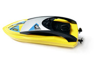 Rc boot- H152 TKKJ -10km/u - oplaadbaar - 2.4ghz bestuurbaar boot - 1:47