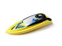 Rc boot- H152 TKKJ -10km/u - oplaadbaar - 2.4ghz bestuurbaar boot - 1:47