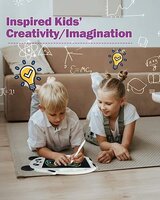 LCD Tekenbord Panda - kinder tekentablet - Drawpad - educatief speelgoed 