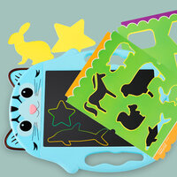 Tekenbord kinderen Tekentablet LCD - draw pad speelgoed 