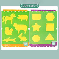 Tekenbord kinderen Tekentablet LCD - draw pad speelgoed 