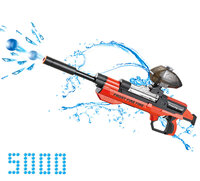 Gel Blaster - Space gun Frost Fire - compleet set - oplaadbaar - 61CM