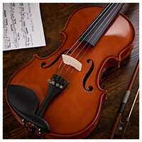 Viool 4/4 - met softcase, strijkstok en hars incl. Rosin - Akoestische Violin