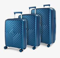 Koffer - Infinity - Set van 3 - 54/64/73 cm