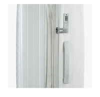 Koffers - Rock - Set van 3 - Pearl Grey - 54/64/73 cm 